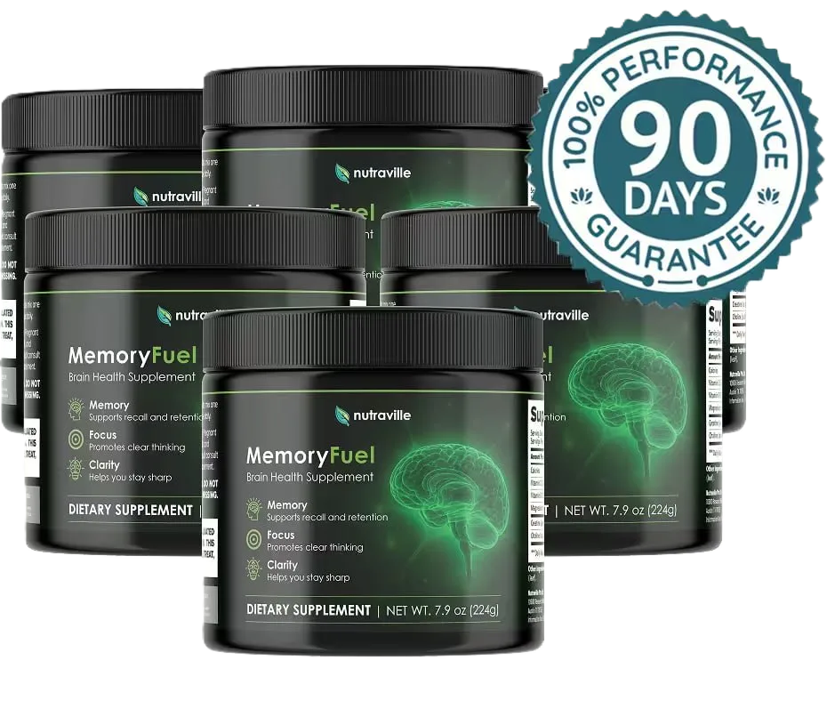 Memory Fuel  special discount
